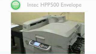 The Intec range of products