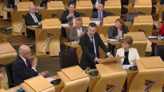 Stage 1 Debate: Budget (Scotland) Bill - 2 February 2017