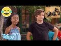 Bunk'd | Find the Ball Game | Official Disney Channel UK