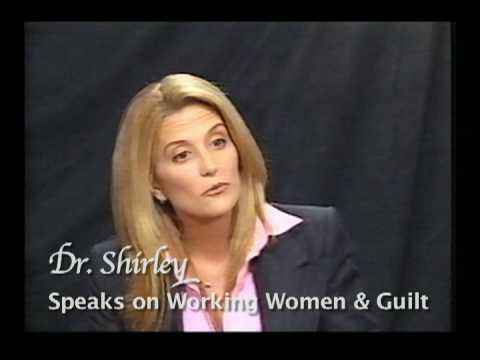 Dr Shirley Impellizzeri ~3~ Speaks on Working Wome...