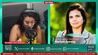 Marina Acosta - Directora de Comunicaciones de Analogías | No Dejes Para Mañana