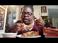 MUKBANG/ POPEYE'S FRIED CHICKEN MEAL