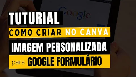 Como fazer Cabeçalho no Canva?
