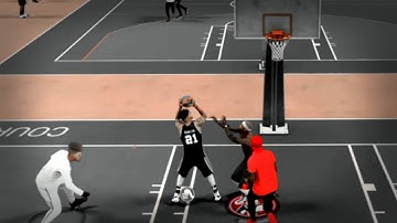 Snatch BLOCK NBA2K17