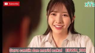 Drama guru cantik dan murid nakal (Rui miyamoto)#filmdrama#film#filmpendek #japan#movie #dramajapan 