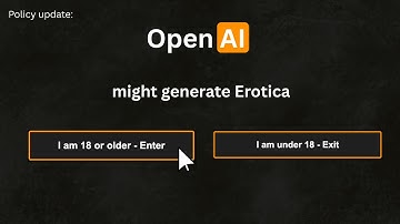 Why Is OpenAI Allowing Adult Content? Follow the Money