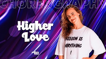 HIGHER LOVE - Salsation® Dynamic Warm Up by SMT Nanna