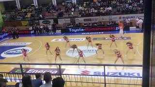 Seksowne cheerleaderki z Radomia ! Beyonce - Flawless Remix