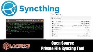 Why We Use Syncthing, The Open Source Private File Syncing Tool instead of NextCloud