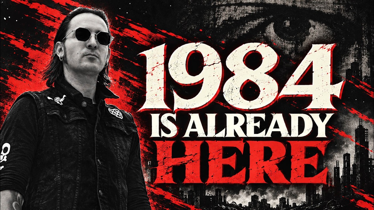 Alex Karametis on Eternal Hell, Space Pirates & Orwell's 1984