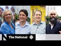 Challenges facing Canadian federal leaders ahead of election