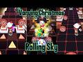 Rolling Sky - Varying Christmas 100% (Perfect Gameplay)