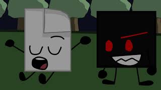T.A.O.E EP 3 - evil tries to possess paper at the end but...