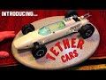 Vintage tether cars and other hobbies