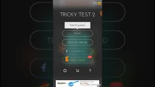 MOBILE GAMES |TRICKY TEST 2 | IQ GAME | TAMIL screenshot 3