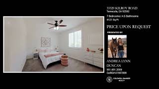 33320 Kilroy Road video tour