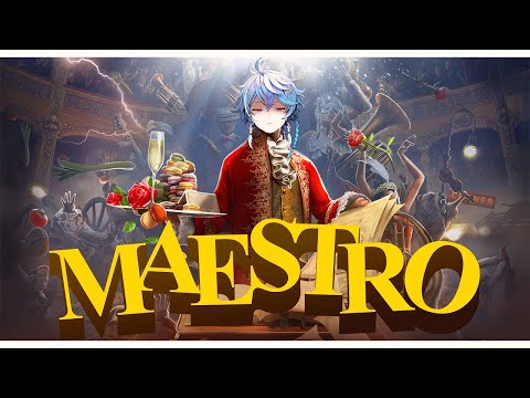 I AM THE【MAESTRO】 video thumb