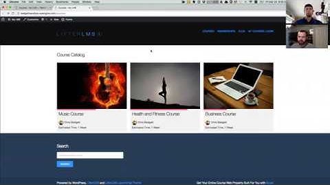 How to Hide Specific Courses or Memberships from Public View