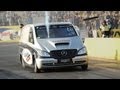 Mercedes Vito first nitrous passes - GASRITE