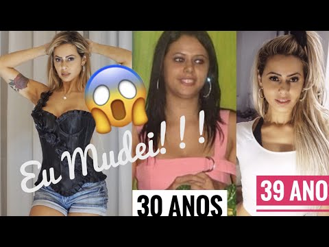 Vídeo: Mulheres de 40 anos em busca de jovens