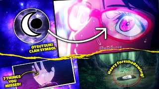 Otsutsuki Invasion? - I Watched Boruto Opening 10 D In 0.25X & Heres What I Found