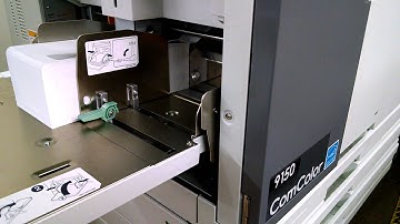 full stack of window envelope video