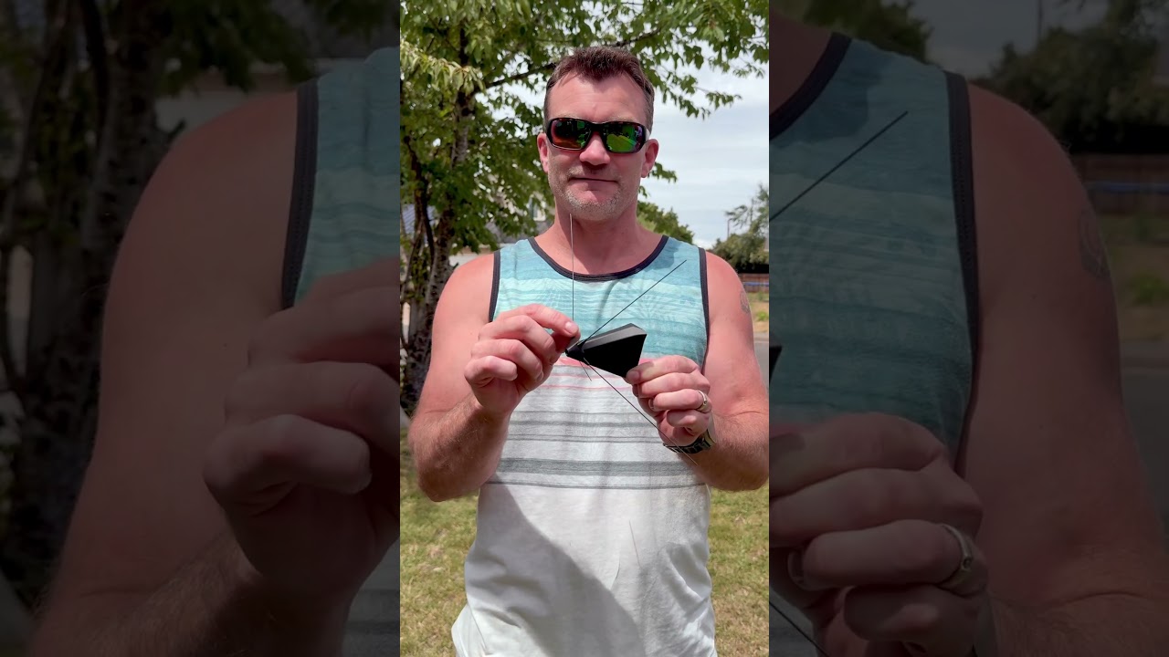 🔥360 Spreaders titanium flex wire for weed guard.