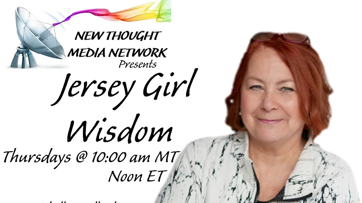 Jersey Girl Wisdom with Rev. Michelle Wadleigh and...
