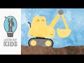 The Helpful Digger | A Story About Serving Others