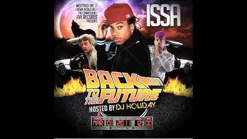 Issa-Back to the Future-Unpredictable