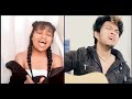 Cover stuck with you  moria x mahery ariana grande ft justin bieber