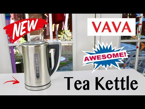 Top 5 Reasons Why You Should Use an Electric Kettle - VAVA Blog