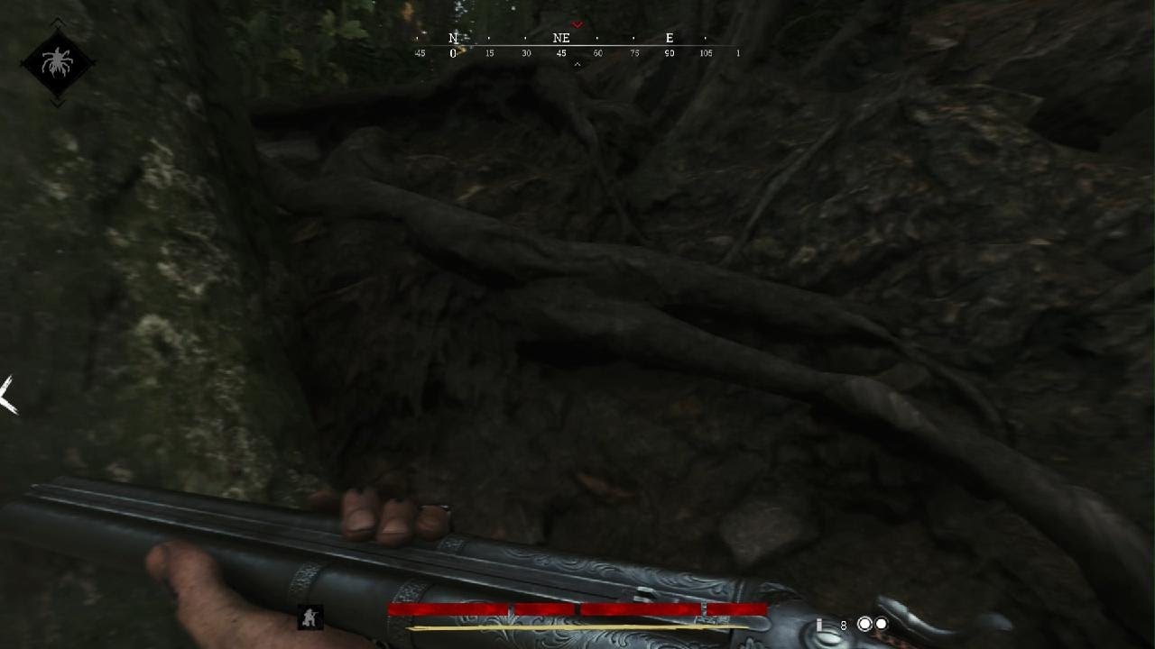 HUNT SHOWDOWN pvp - YouTube