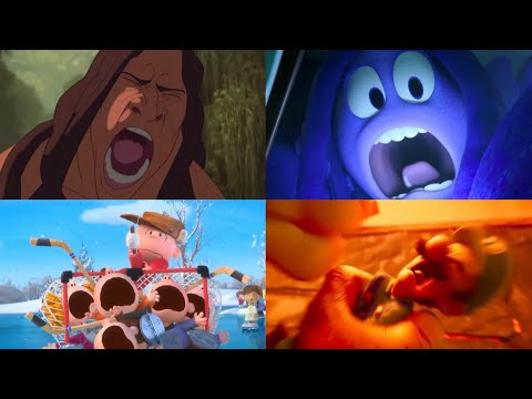 Pixar Screams (Part 12)