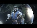 INJUSTICE 1*2  Super Move (Mortal Kombat Characters)