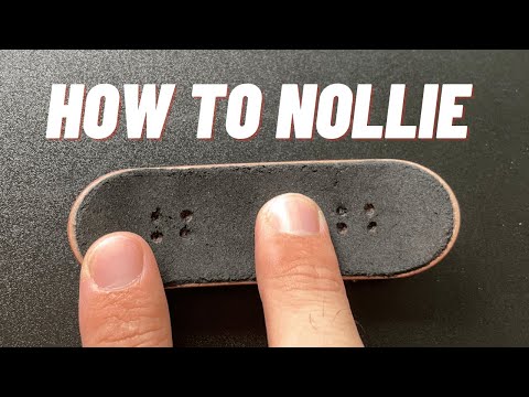 How To Nollie