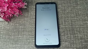 poco M5 Fast call impressin📞