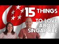 15 Things We Love About Expat Living In Singapore