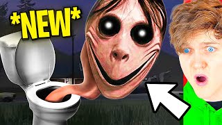 They Found THIS In Their BATHROOM?! *SCARIEST 3AM CAUGHT ON CAMERA MOMENTS*