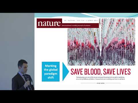 Video: Storia Della Trasfusione Di Sangue - Visualizzazione Alternativa