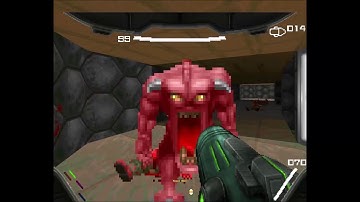 Samus vs Barons | ShadowDeathBlade93 Plays Metroid Dreadnought [Doom Mod, Ultimate Doom] Part 2