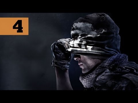 Видео: Call Of Duty: Ghosts 'четыре пакета DLC с названиями