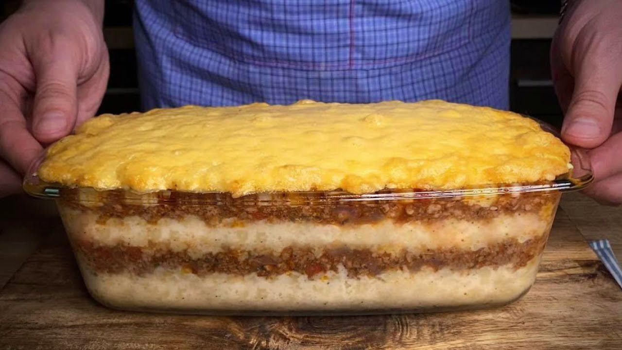 Ужин за 5 минут! Старый итальянский рецепт! Быстро и вкусно!