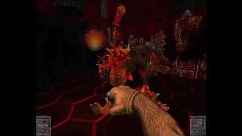 Doom 2 Happy v30.0.1 MAP 07 UV-MAX with Beautiful Doom