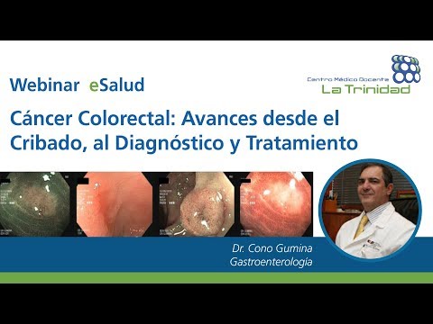 Vídeo: Nuevos Enfoques En El Diagnóstico Del Cáncer De Colon