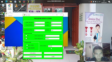 project delphi UTS pemrograman Visual 1