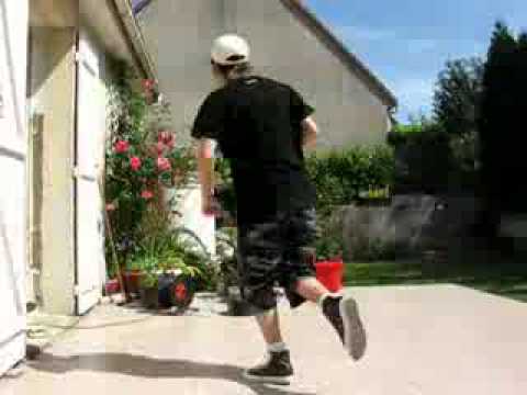 Jumpstyle: Les bases