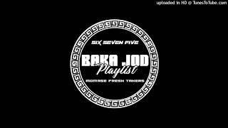Listen: #Saddest Day(Official Audio) (2K22) -Bugle Feat. Dexta Daps