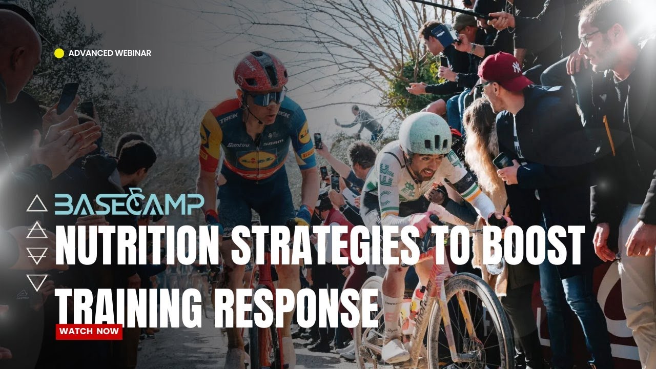 Recording: Nutrition Strategies to Boost Training Response with Dr. Sam Impey