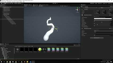Mudbun, more unexpected behaviour